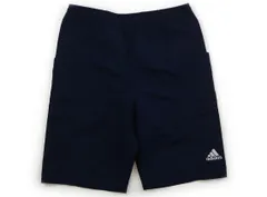 【アディダス/Adidas】ハーフパンツ 140サイズ 男の子【子供服・ベビー服】（2090905）
