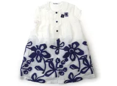 【ファミリア/familiar】ワンピース 100サイズ 女の子【子供服・ベビー服】（2090704）