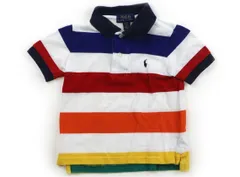 【ポロラルフローレン/POLORALPHLAUREN】ポロシャツ 90サイズ 男の子【子供服・ベビー服】（2090803）