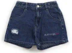 【アルジー/ALGY】ショートパンツ 140サイズ 女の子【子供服・ベビー服】（2090416）