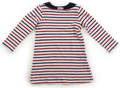 【ミキハウス/mikiHOUSE】チュニック 110サイズ 女の子【子供服・ベビー服】（2090810）