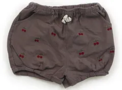 【プティマイン/petitmain】ショートパンツ 90サイズ 女の子【子供服・ベビー服】（2091013）