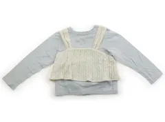 【アプレレクール/apreslescours】Tシャツ・カットソー 110サイズ 女の子【子供服・ベビー服】（2091216）