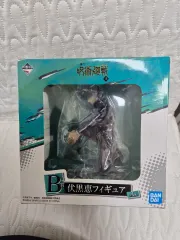 呪術廻戦 一番くじ 伏黒（ふしぐろ）恵 フィギュア B賞