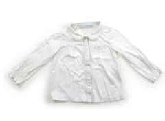 【タルティーヌエショコラ/TartineetChocolat】シャツ・ブラウス 100サイズ 女の子【子供服・ベビー服】（2090428）