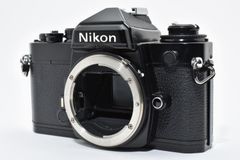 超美品 NIKON ニコン EM フィルムカメラ モルト新品交換済 M879 - メルカリ