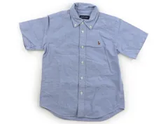 【ラルフローレン/RalphLauren】シャツ・ブラウス 120サイズ 男の子【子供服・ベビー服】（2090824）