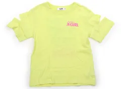 【Ｘガール/X-Girl】Tシャツ・カットソー 100サイズ 女の子【子供服・ベビー服】（2090729）