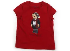 【ポロラルフローレン/POLORALPHLAUREN】Tシャツ・カットソー 90サイズ 女の子【子供服・ベビー服】（2090731）