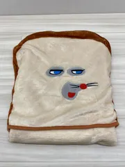 BANDAI/バンダイ　一番くじ　パンどろぼう～いとしのパン～　ラストワン賞　ブランケット【F6383-007】110