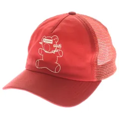 SUPREME (シュプリーム) 15SS ×UNDERCOVER Mesh Back 5-Panel Cap アンダーカバー メッシュバック 5パネル キャ ップ レッド