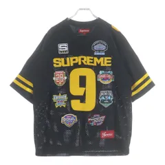 2026年最新】supreme Sudden Death Football Jerseyの人気アイテム