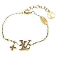YSLイブ サンローラン K18 18金 YG ブレスレット - メルカリ