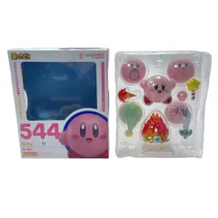 GOOD SMILE COMPANY グッドスマイルカンパニー フィギュア ねんどろいど カービィ