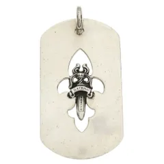 2026年最新】CHROME HEARTS(クロムハーツ)ドッグタグ フレアダガー