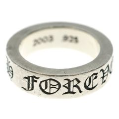 クロムハーツ SPACER RING FOREVER 20号 - メルカリ