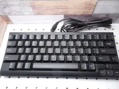 【R2222】HHKB Lite2 KB-0010 PS/2キーボードのサムネイル