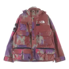 SUPREME (シュプリーム) 20SS xThe North Face Cargo Jacket ザノースフェイス カーゴ ジャケット ピンク