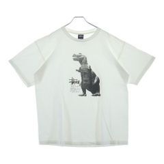 old stussy 80s L 黒タグ USA PEANUT MAN Tシャツ - メルカリ