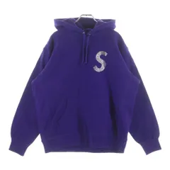 2026年最新】Supreme Swarovski S Logo Hooded Sweatshirtの人気