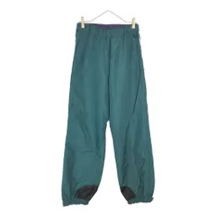 90年代 Columbia コロンビア スキーパンツ アウトドア スノースポーツ グリーン(メンズ M)中古 古着 X6598