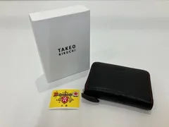 ☆TAKEO KIKUCHI レザー小銭入れ