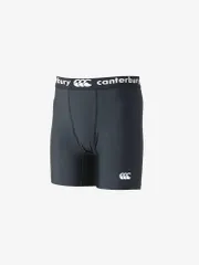 カンタベリー(Canterbury) ラグビーショーツ スタンダード ベースレイヤーショーツ メンズ ブラック(19)RG23737のサムネイル