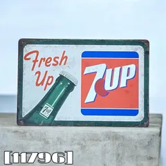 2026年最新】7up セブンアップ看板の人気アイテム - メルカリ