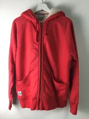 【Chums】フルジップパーカー サイズL