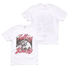 ザ・ローリングストーンズ【THE ROLLING STONES】PHOTO TEE Tシャツ ツアーT ロックT バンドT 半袖 トップス ユニセックス