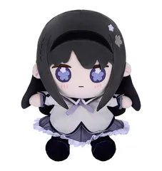 【予約】劇場版 魔法少女まどか☆マギカ[新編]叛逆の物語 Huggy Doll 暁美ほむら【箱あり】【正規品】GoodSmile Moment