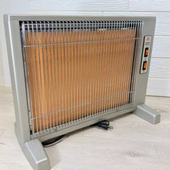 遠赤外線パネルヒーター 夢暖房 400型 電気ヒーター 取扱説明書付き