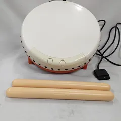 中古品・ジャンク PS2 太鼓の達人 あっぱれ三代目 外箱付き タタコン のみ ディスクなし  U 723