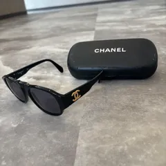 CHANEL 01452 94305 ココマーク サングラス 箱ケース無し CHANEL（シャネル） ココマーク サングラス 01452 94305 ブラック