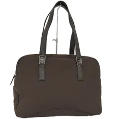 Salvatore Ferragamo ハンドバッグ ブラウン