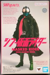 BANDAI SPIRITS SHFiguarts 신·가면라이더 가면라이더(신·가면라이더)