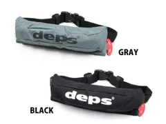 【新品・未開封】DEPS 自動膨張ライフベルト DPS-9320RS デプス  救命胴衣　【送料無料】のサムネイル