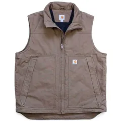 2026年最新】CARHARTT ベスト グレーの人気アイテム - メルカリ