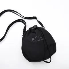 A.P.C APC アーペーセー BACKSTAGE クロスボディポーチのサムネイル