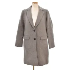 アパートバイローリーズ apart by lowrys Piazza della Moda チェスターコート L グレー ■ECB001のサムネイル
