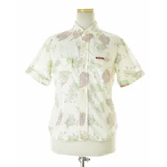 【HYSTERICGLAMOUR】90s〜 archive 総柄 COOLMAX半袖シャツ