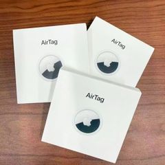 Apple 純正AirTag エアタグ 本体 3個セット - メルカリ