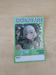 BanG Dream! 有馬 かな イラストカード