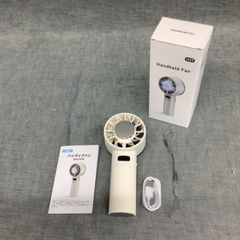 恐竜ポケットファン 冷却 ハンディファン 卓上扇風機 USB充電式 - メルカリ