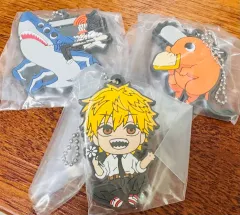 チェンソーマン ラバー チャーム 3種 まとめ