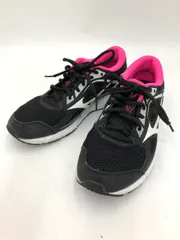 ASICS アシックス ランニングシューズ スニーカー size24.5/マルチカラー ■■ レディース