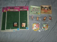 SPY×FAMILY 一番くじ 下位賞 タオル/アクリル まとめ