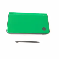 Nintendo　ニンテンドーDSiLL　グリーン　任天堂　ゲーム機