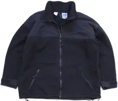 00s 米軍 U.S.ARMY ECWCS GEN2 LEVEL3 POLARTEC フリースジャケット 黒 L★オールド ミリタリー ブラック レイヤー DSCP ビッグサイズ