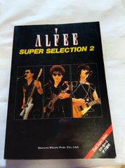 バンドスコア THE ALFEE / スーパー・セレクション2 - メルカリ